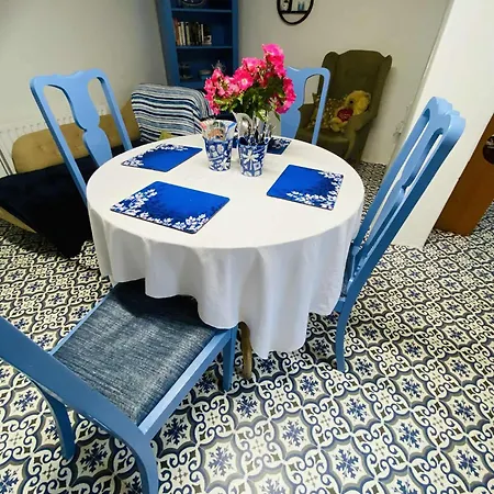 The Olde Holiday home